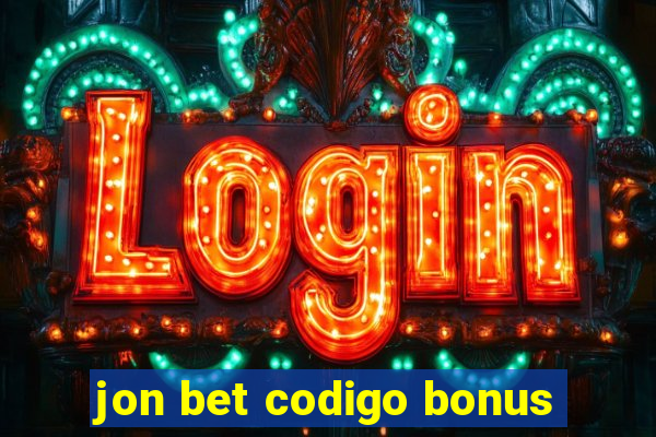 jon bet codigo bonus